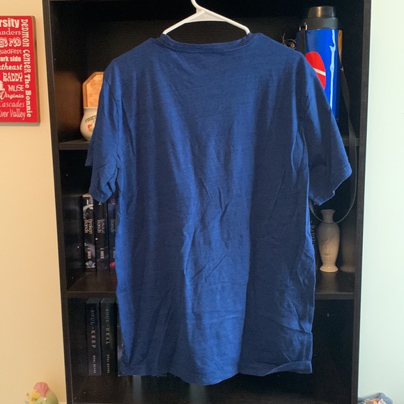 Tropical Pocket Tee - Picture 3 of 3